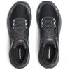 MERRELL MENS WATERPROOF LACE TRAINER - BLACK